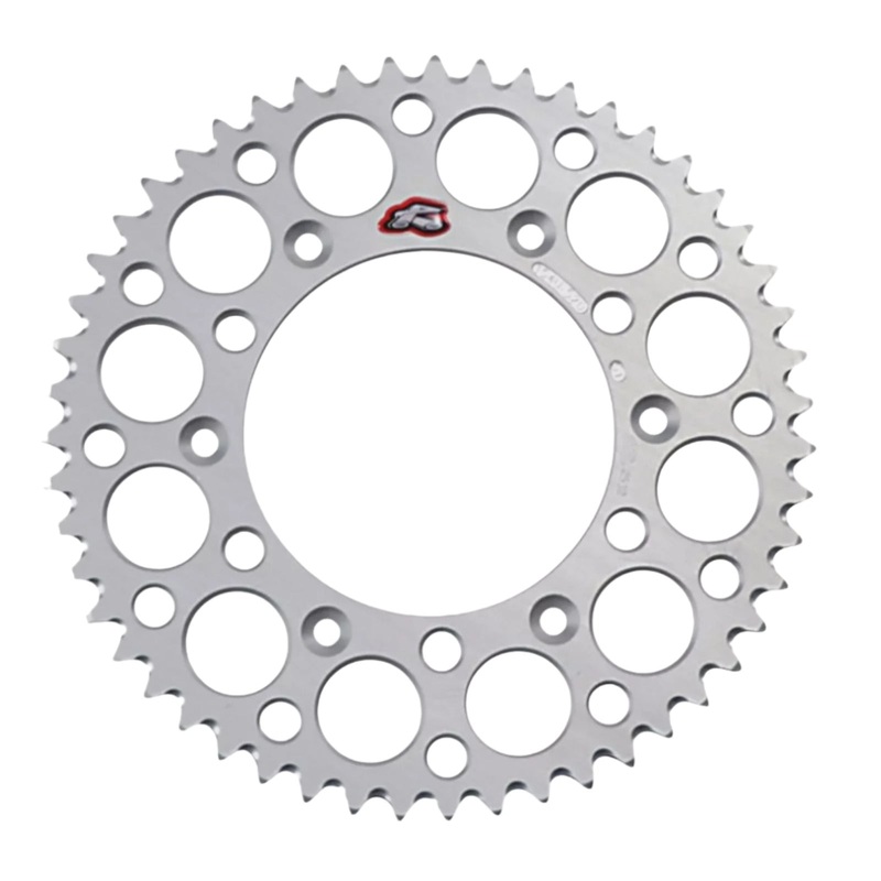 Renthal Rear Sprocket Alloy 7075 T6 Grooved – 51T 154U 520
