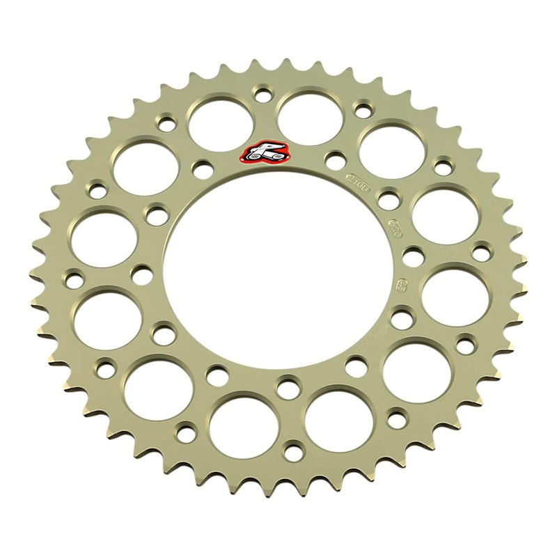 Renthal Rear Sprocket Hard Anodised – 44T 210U 50
