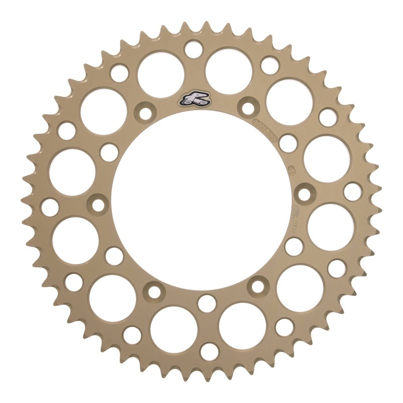 Renthal Rear Sprocket Hard Anodised – 51T 150U 520