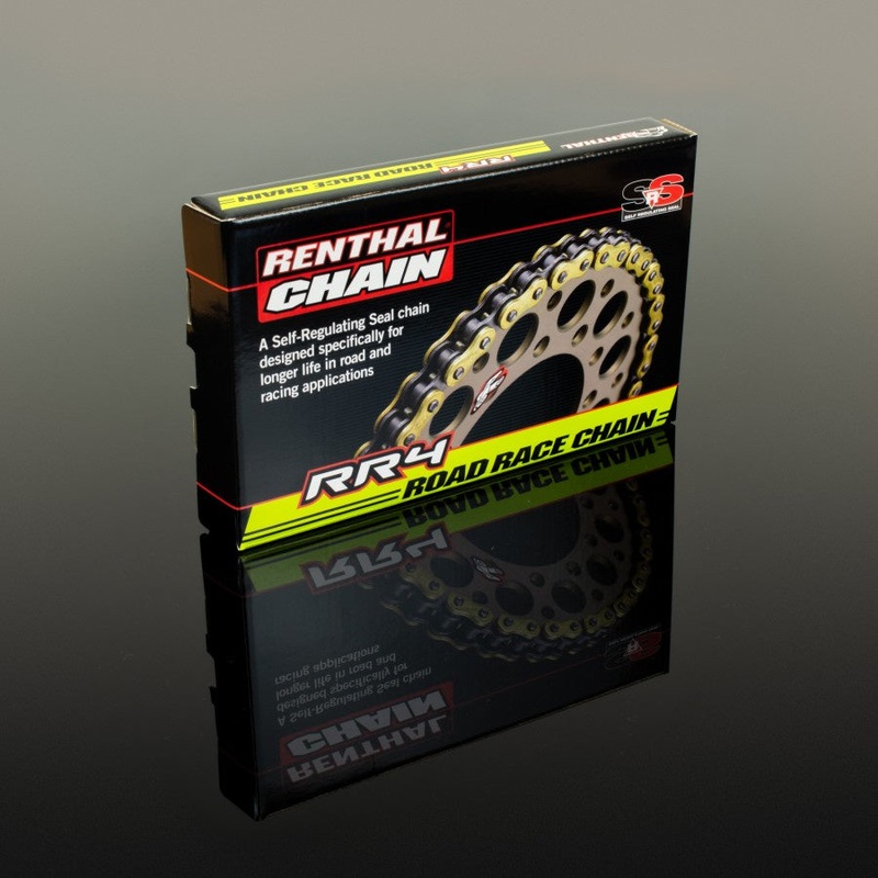 Renthal RR4 Race Chain 520 120L