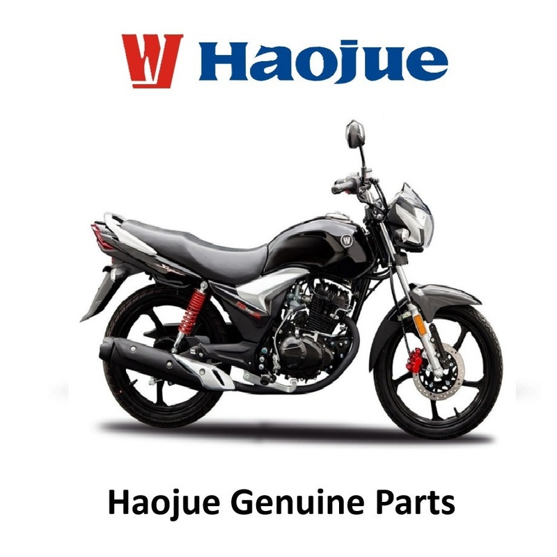 HAOJUE DA135 Chain Cover|Colour N/A|Size N/A