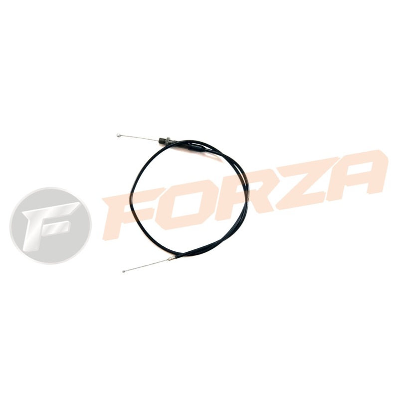1/4 Turn Throttle Cable – fits Mikuni PZ19, PZ22, PZ26, 30 Carby