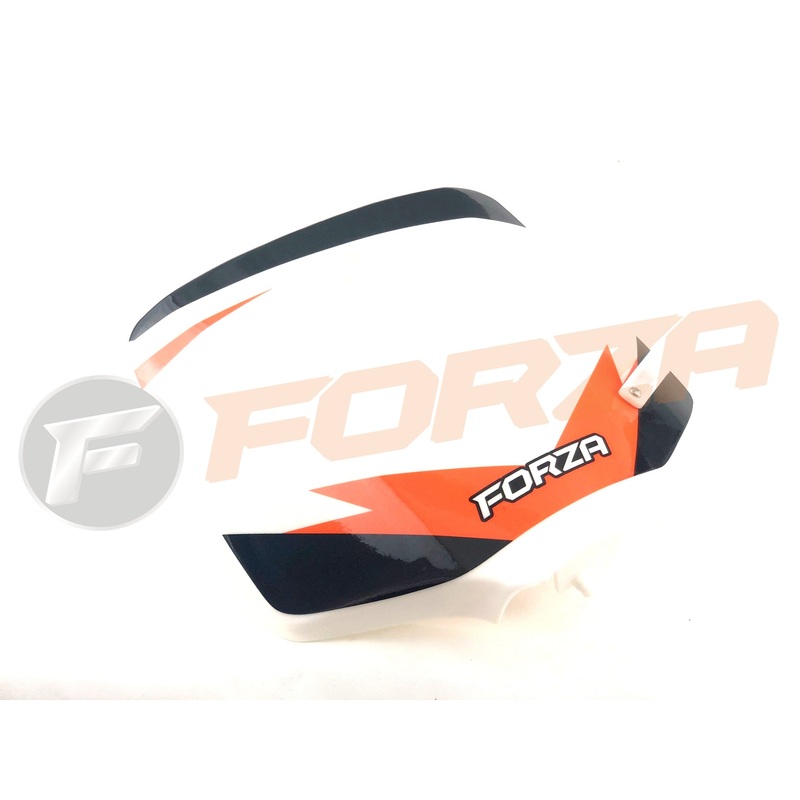 150F 230F Pro Front Number Plate 2015 – NOW
