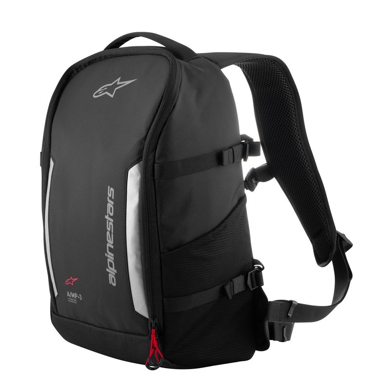 Alpinestars Amp3 Backpack|Black|Size N/A