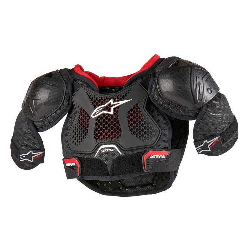 Alpinestars Bionic Action Youth Chest Guard