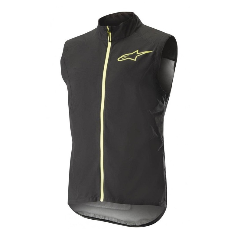 Alpinestars Descender 2 Vest|Black/Yellow|S|M|L|XL|XXL