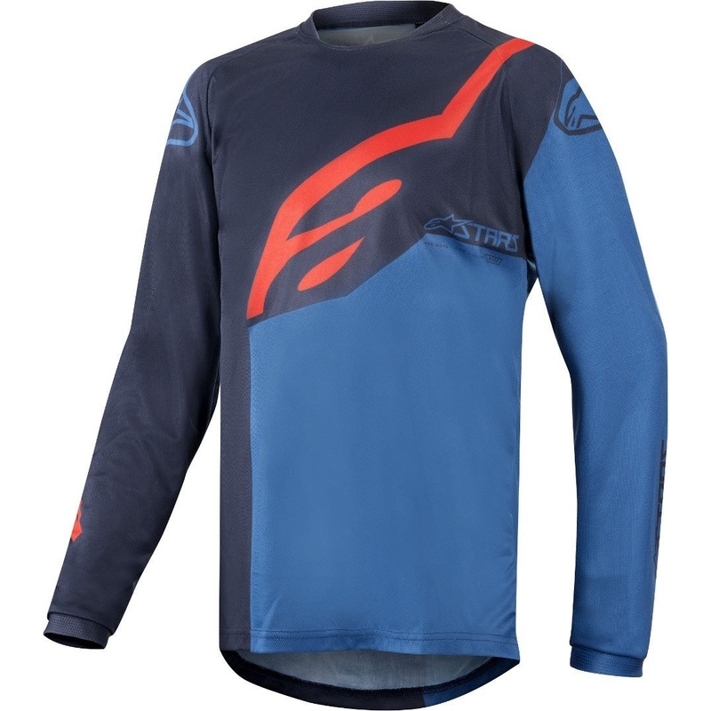 Alpinestars Racer V2 Adult MX Jersey