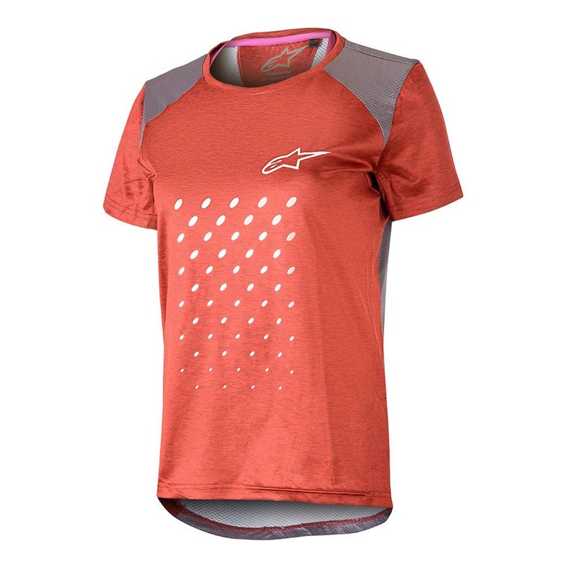 Alpinestars Stella 6.0 Jersey|Red|S|M|L|XL|XXL