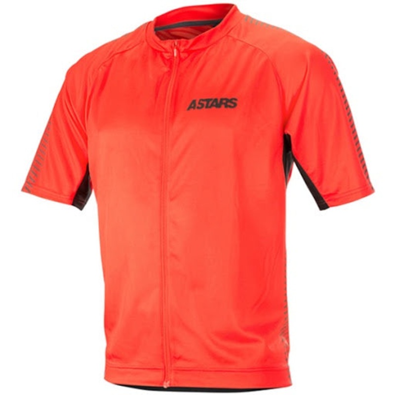 Alpinestars Trail Full Zip S/S Adult Jersey
