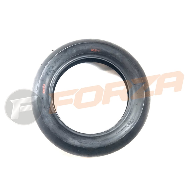 CST Tyre – 12 inch Rear Slick|Black|Size N/A