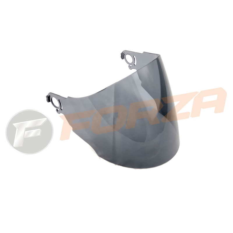 CYBER U-373 Dark Smoke Visor (also fits THH T-373 Helmet)