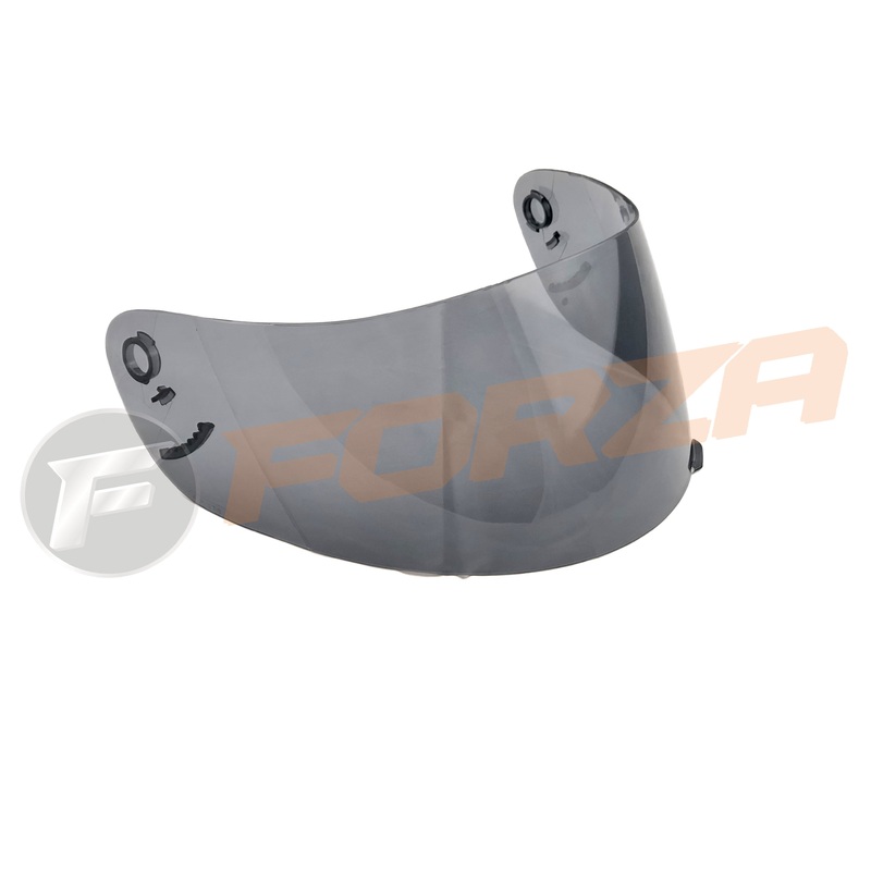 CYBER US-39/US-80 THH TS39 Dark Smoke Visor (also fits NIKKO N800)