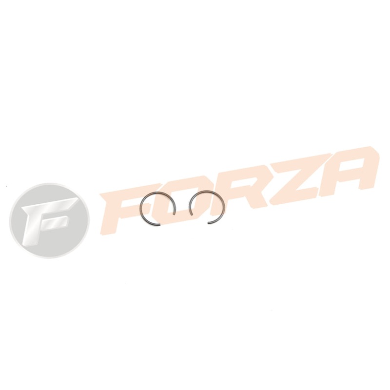 Daytona Engine Piston Pin Check ring – Suit Daytona Anima 190F 4V Engine