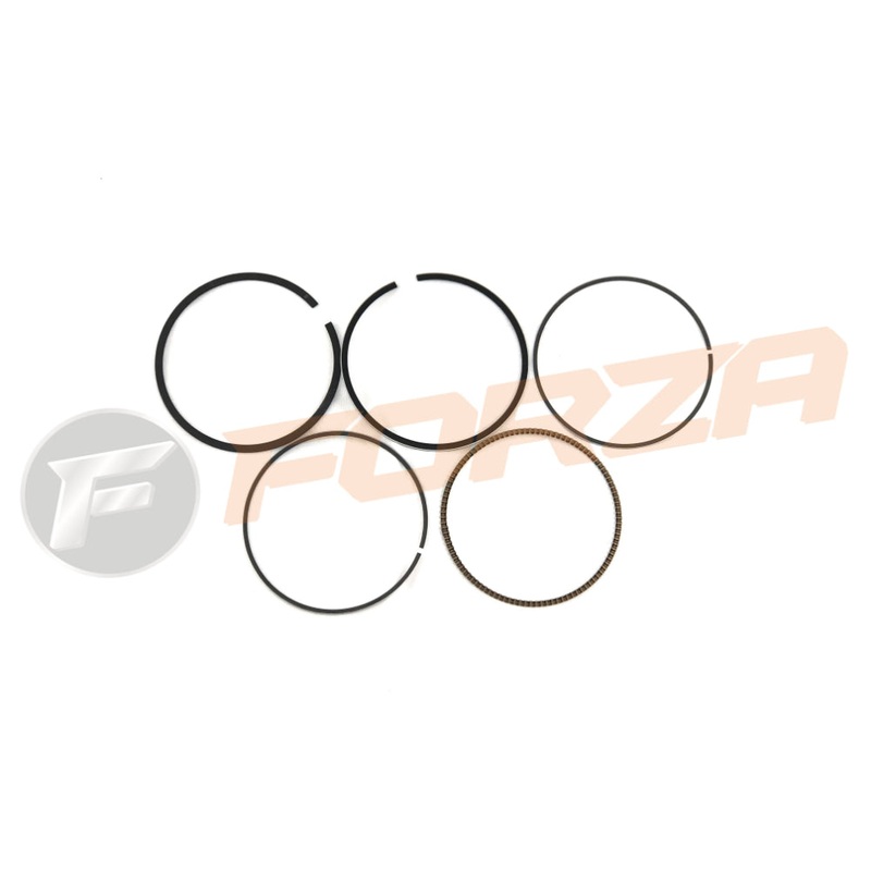 Daytona Engine Piston Rings Comp – Suit Daytona Anima 190F 4V Engine