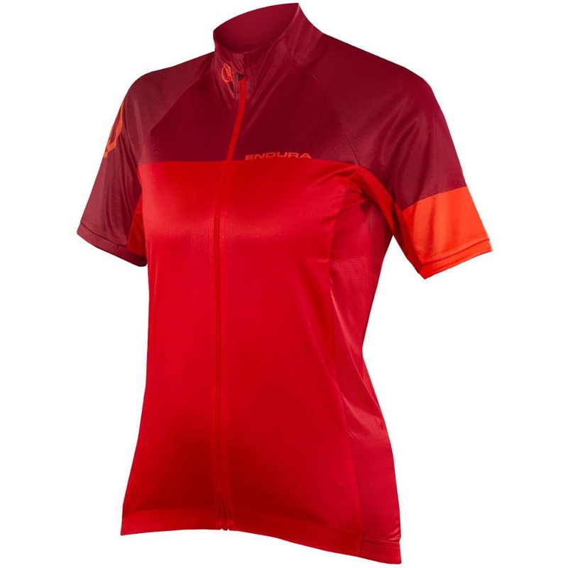 Endura Hyperon Short Sleeve II Women’s Jersey