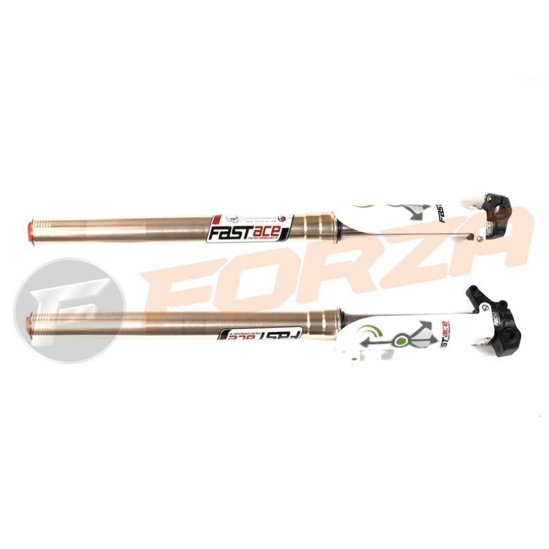 FASTACE Front Fork Set (LH&RH) – AKX01RC 735mm