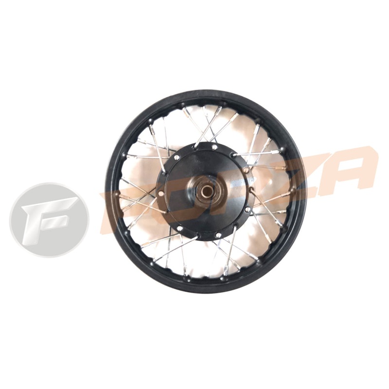 FMX 70 10 inch Front Wheel with drum brake