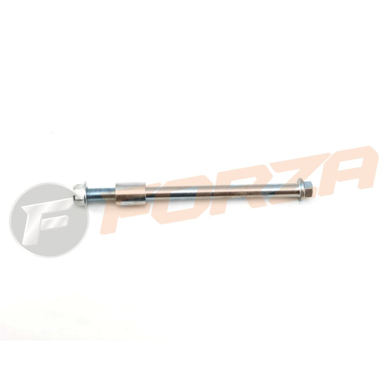 FMX 70 12mm Front Axle Bolt & Spacers kit