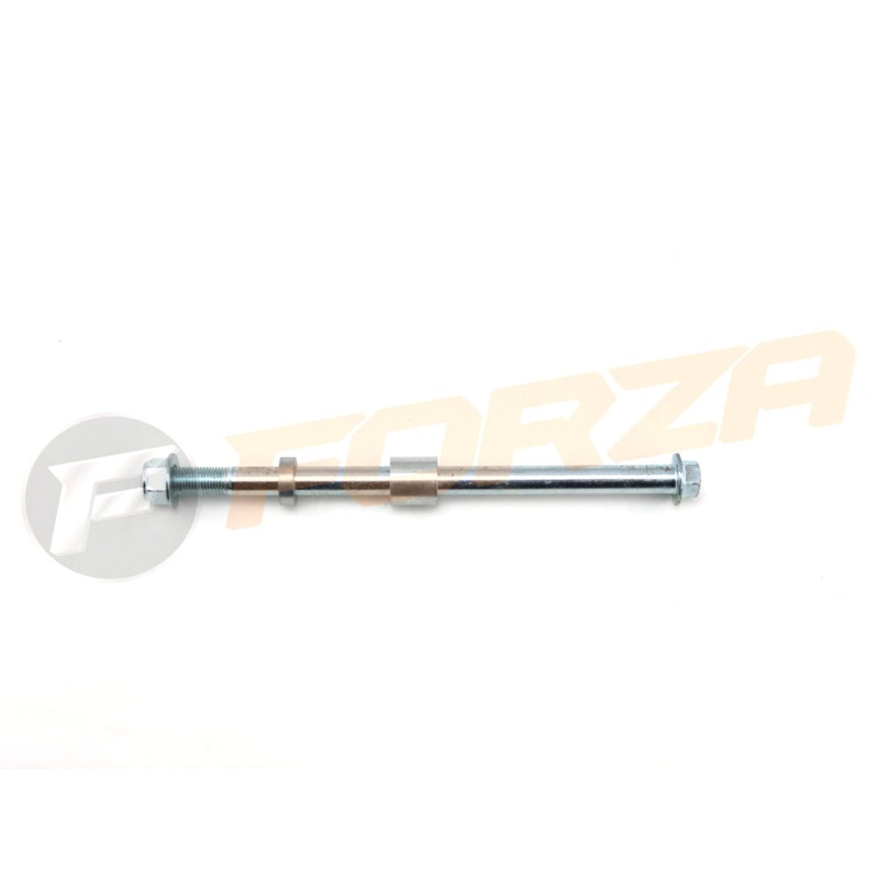 FMX 70 Rear Wheel Axle & Spacers kit