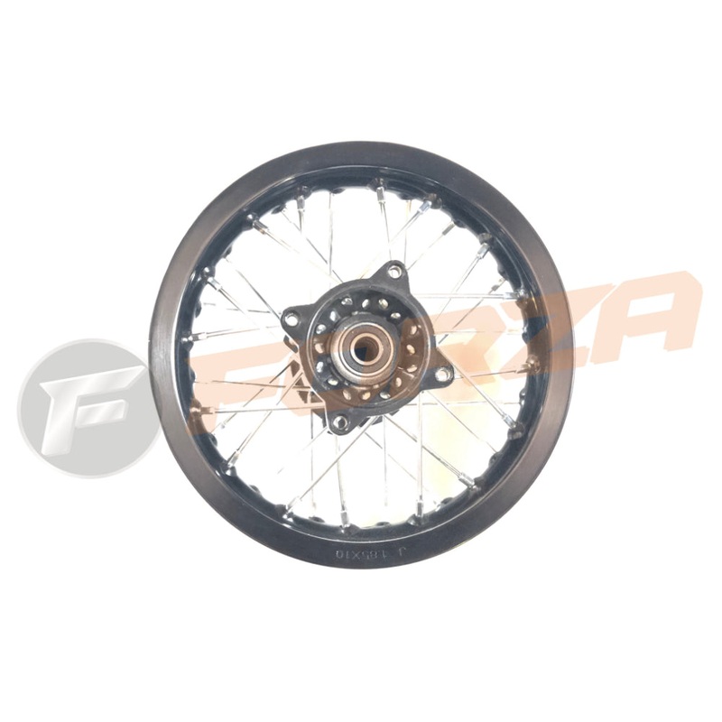 FMX 90 Rear Alloy Disc Wheel 2021 – NOW