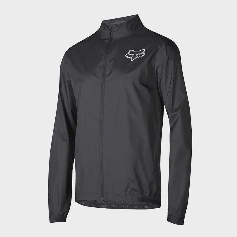 Fox Attack Wind Adult Jacket|Black|Dark_Red|Midnight|S|M|L|XL|XXL