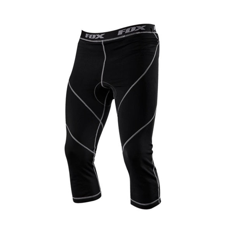 FOX Evolution 3/4 Length Adult Liner Shorts