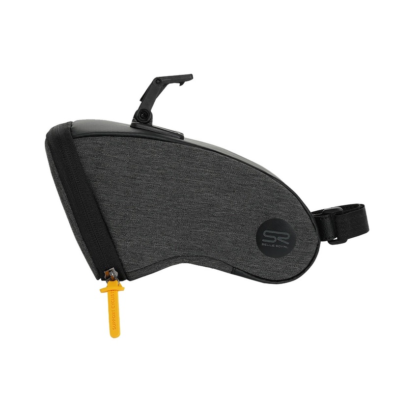 Selle Royal Integrated Clip System Saddle Bag – Medium