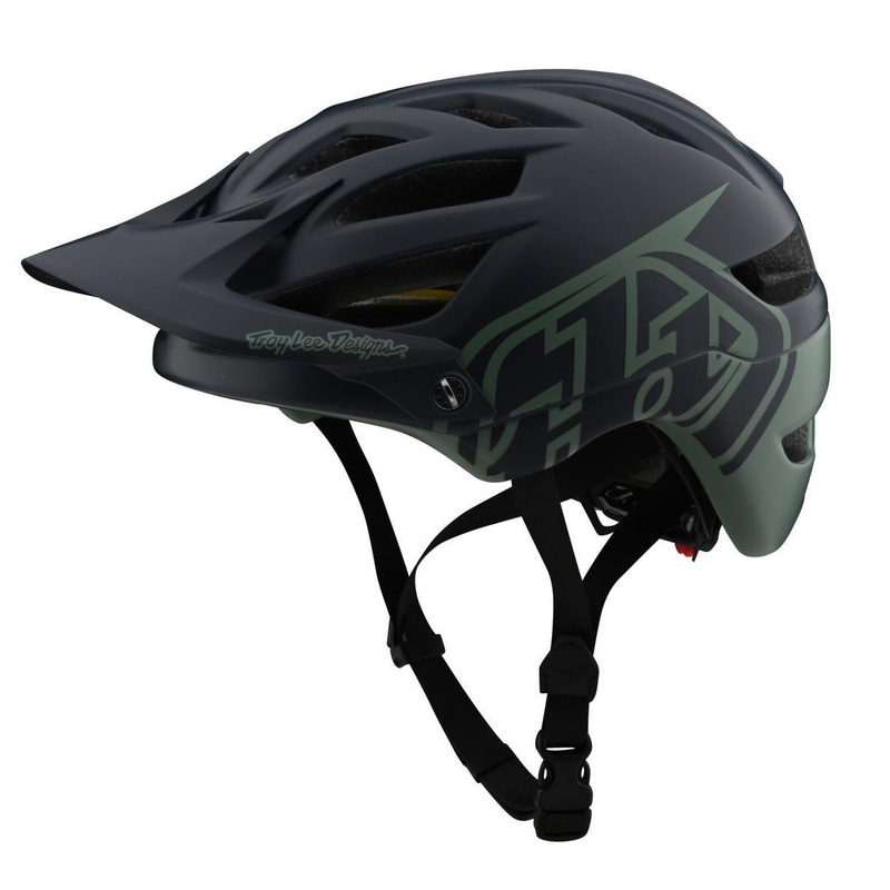 Troy Lee Designs A1 AS MIPS Classic Adult Helmet