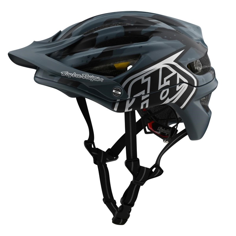 Troy Lee Designs A2 AS MIPS Adult Helmet
