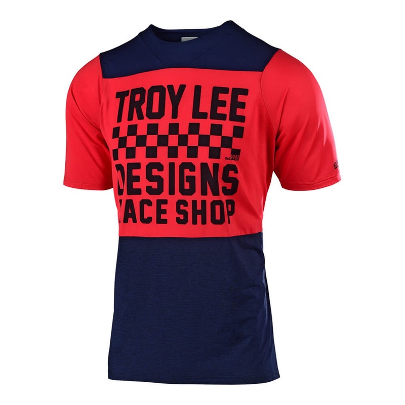 Troy Lee Designs SKYLINE Checkers Youth Jersey