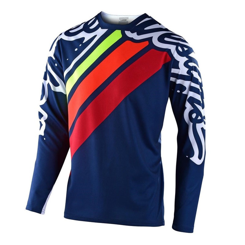 Troy Lee Designs Sprint Seca Youth MX Jersey