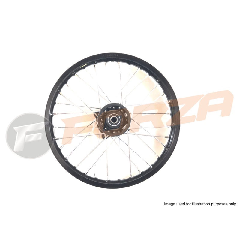 150F Rear Disc Wheel with Steel Rim 2015 – NOW