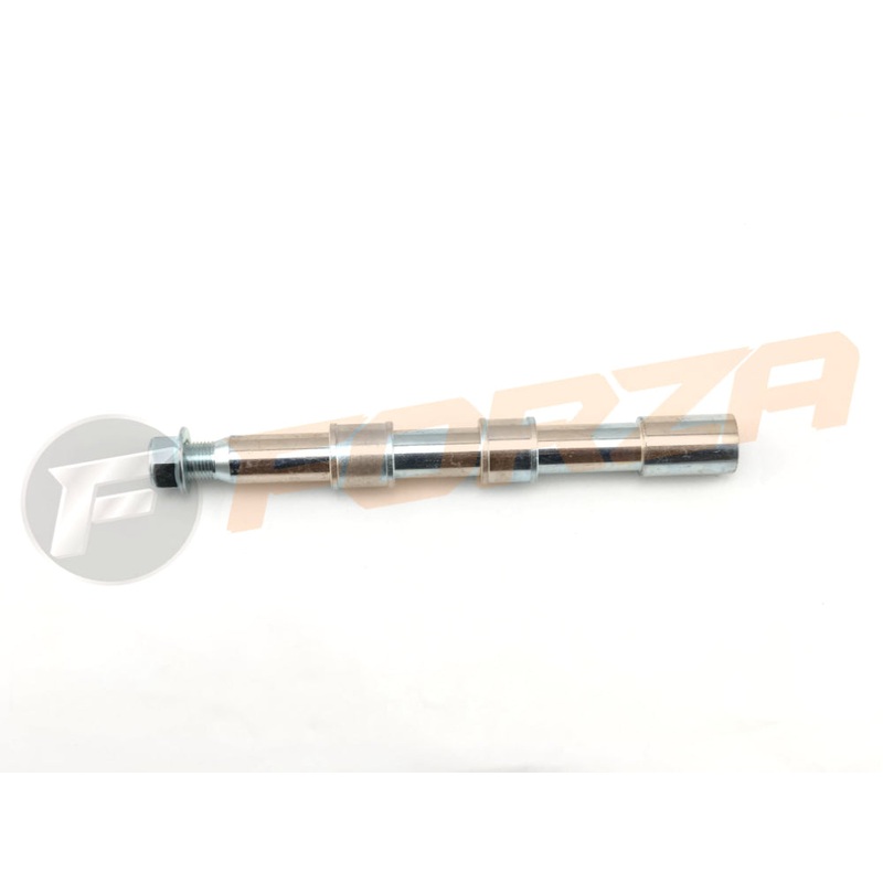 230F Pro 20mm Front Wheel Axle and Spacers kit 2015 – NOW