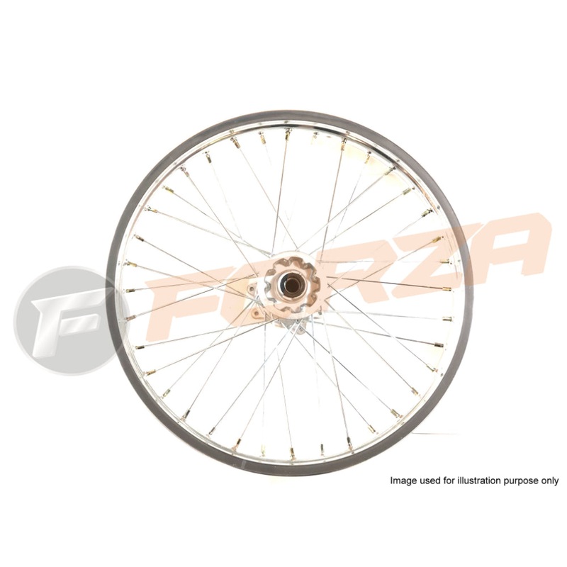 230F Pro Rear Disc Wheel with Alloy Rim 2015 – NOW