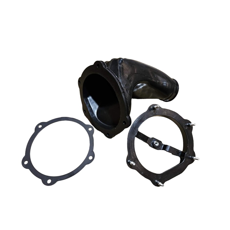 230F Pro Rubber Boot with clamp (Air Cleaner Box) 2015 – NOW