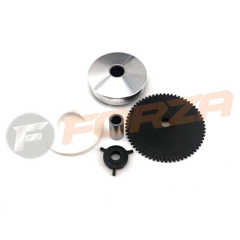 4T 50cc Scooter Engine Variator Kit