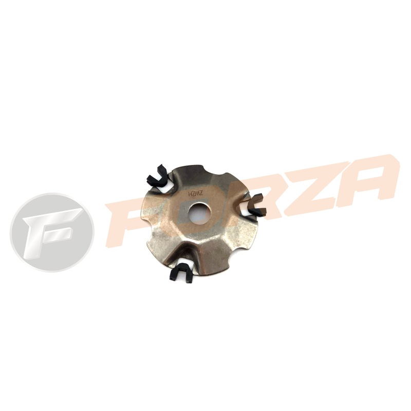 4T 50cc Scooter Engine Variator Ramp Plate