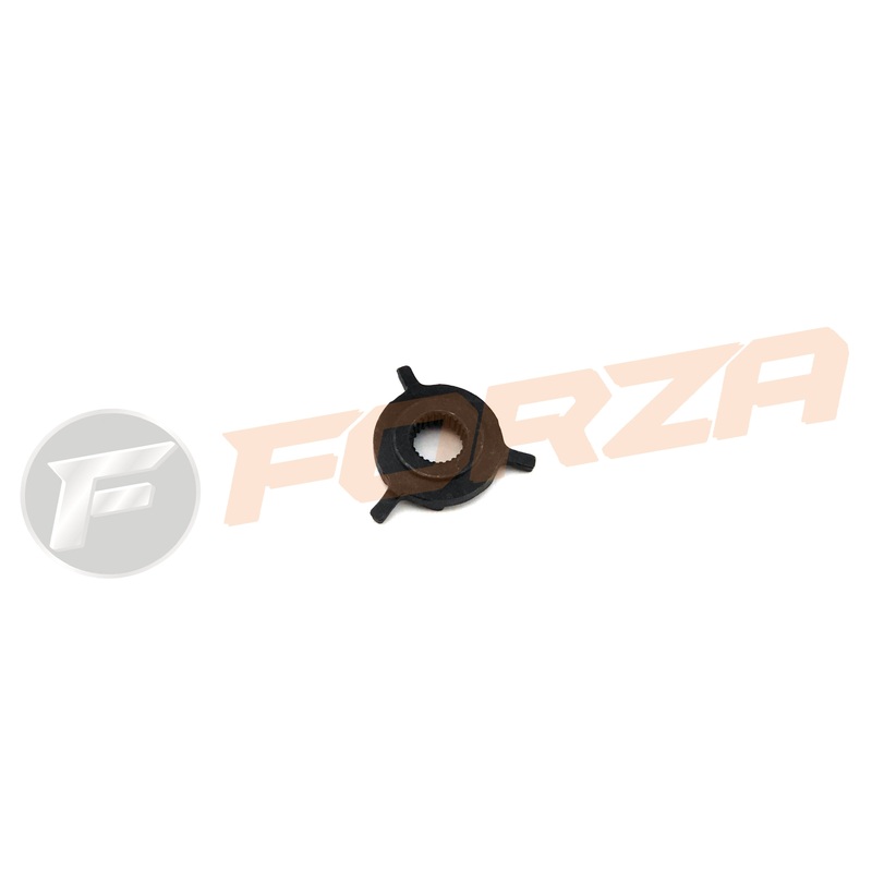 4T 50cc Scooter Engine Variator Starting Spine Gear