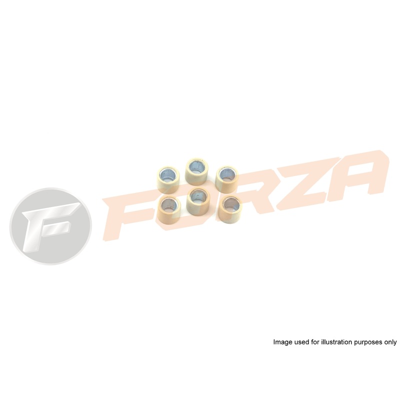 4T Engine Variator Weight Roller Set (6pc)