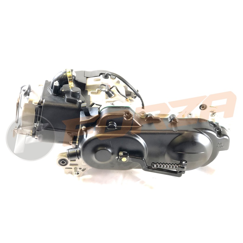 4T Scooter 50cc Engine – Auto, 10 wheel