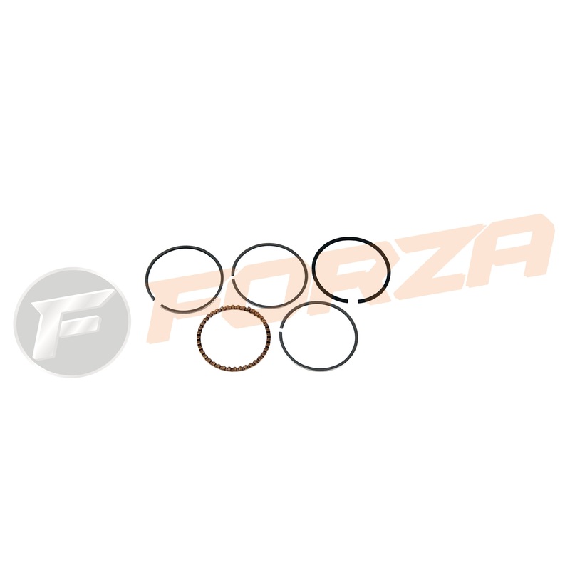 4T Scooter Engine Piston Rings Set (Five Rings)