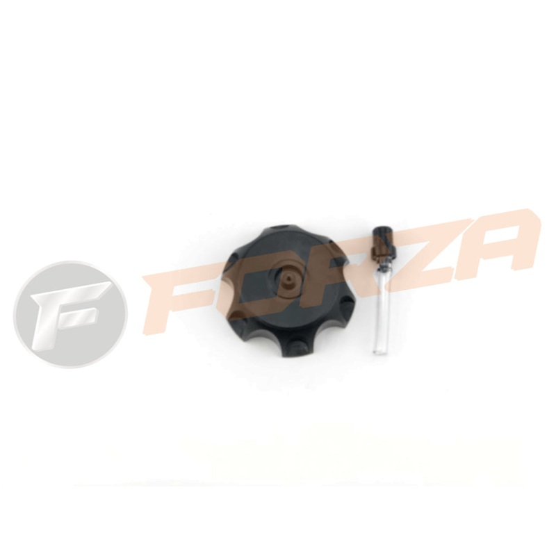 Aftermarket Alloy Fuel Tank Cap w Breather – CRF50/70 Design