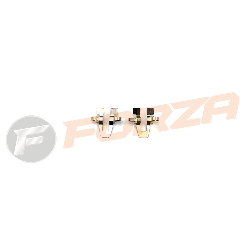 Capri 50 4T Front Brake Pads Clip 2012 – NOW