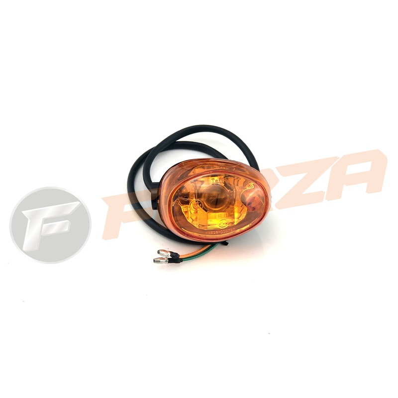 Capri 50 4T Front LH Indicator Assy 2012 – NOW