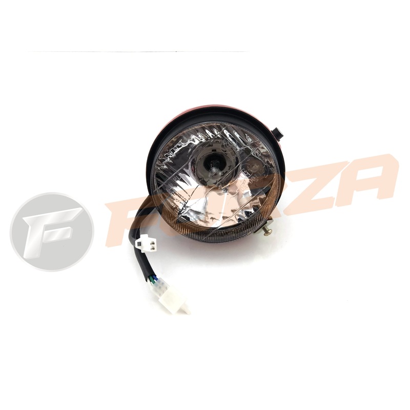 Capri 50 4T Headlight Assy 2012 – NOW