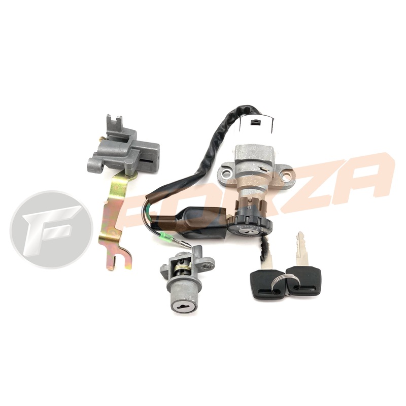 Capri 50 4T Lock Assy (Key Ignition) 2012 – 2020