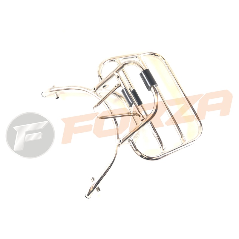 Capri 50 4T Scooter Foldable Rear Rack 2012 – NOW