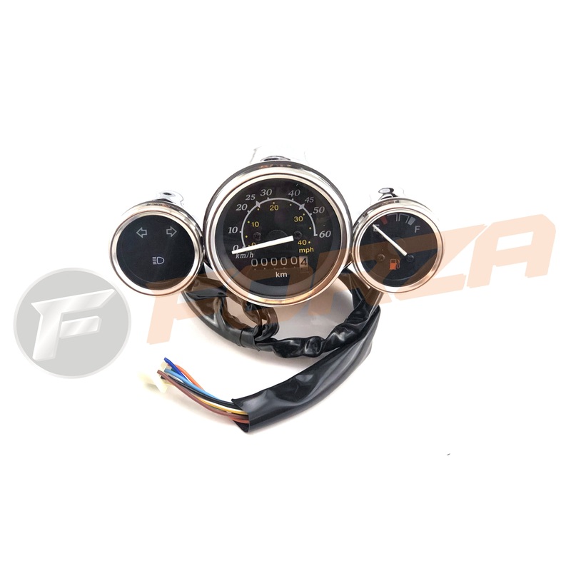 Capri 50 4T Speedometer 2012 – NOW