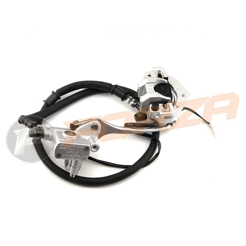 Capri 50 Capri Electric Front Brake System 2012 – NOW