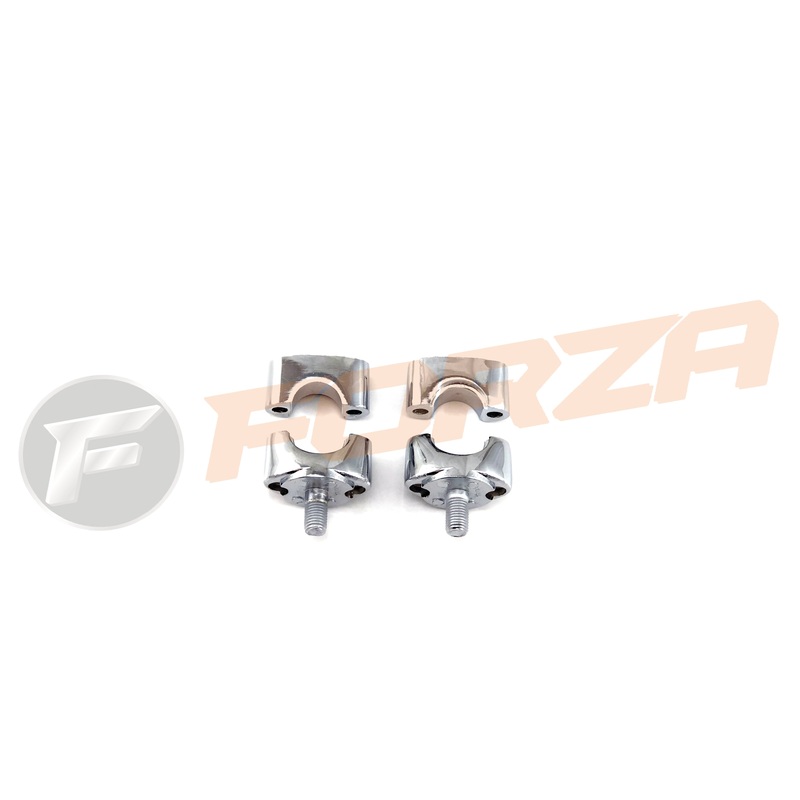 Capri 50 Capri Electric Handle Bar Clamps Set (2pcs) 2012 – NOW